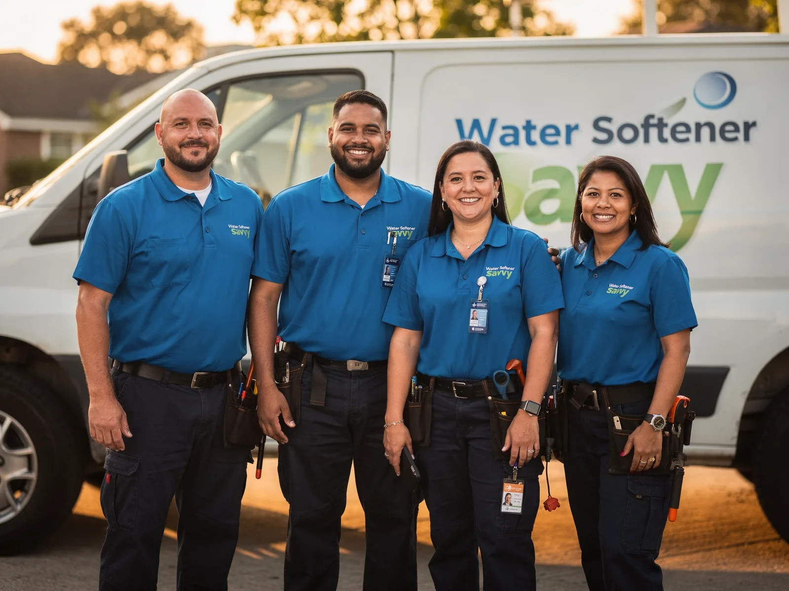 Water Softener Installation company in Morganza, MD