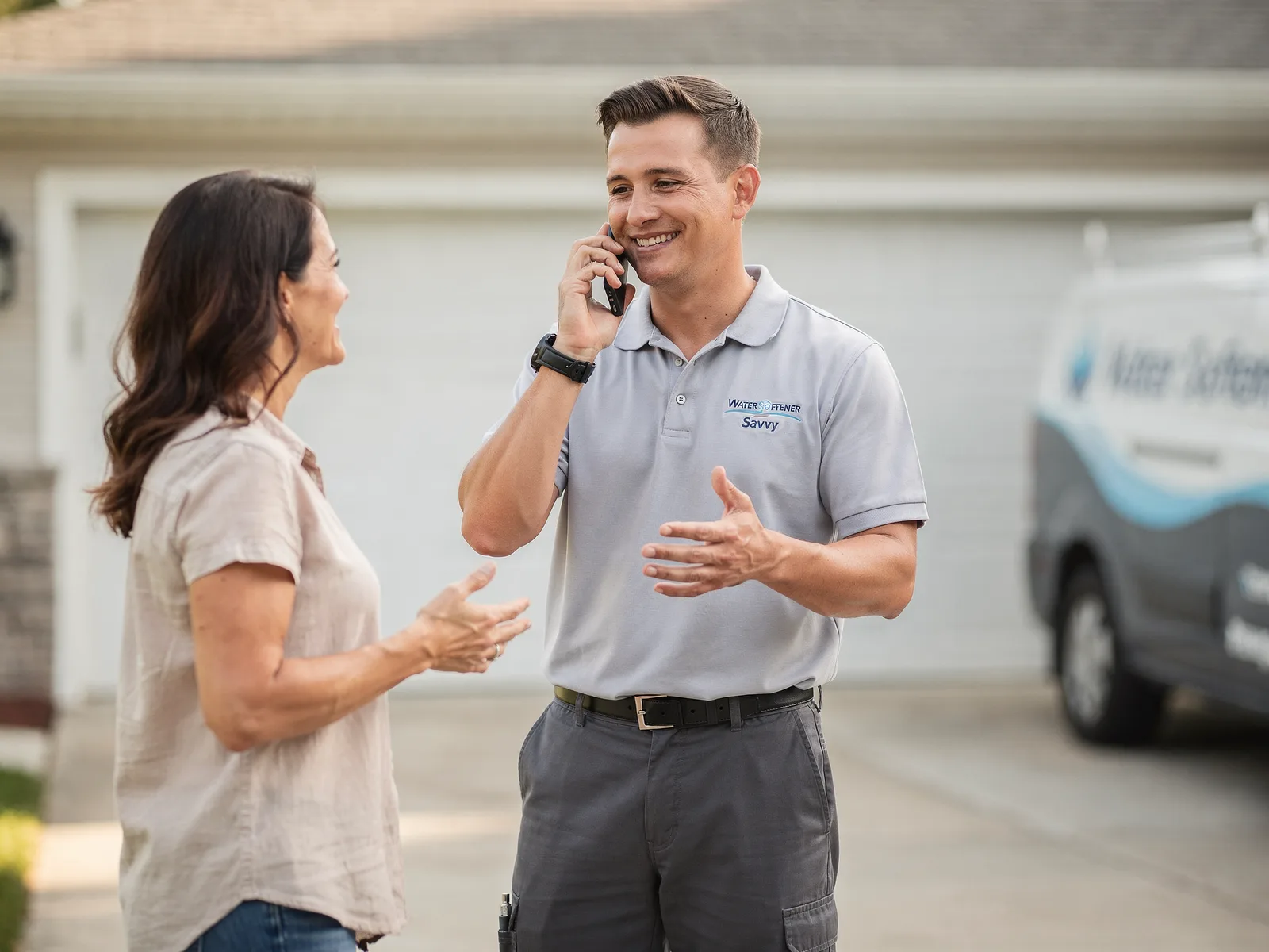 Water Softener Installation Morganza, MD FAQs